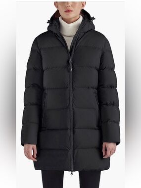 Triple FAT Goose Puffer Coat